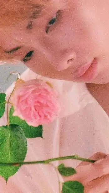 ai character: BTS Valentine(pt7) background