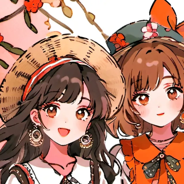 chat with ai character: zara and Mia 