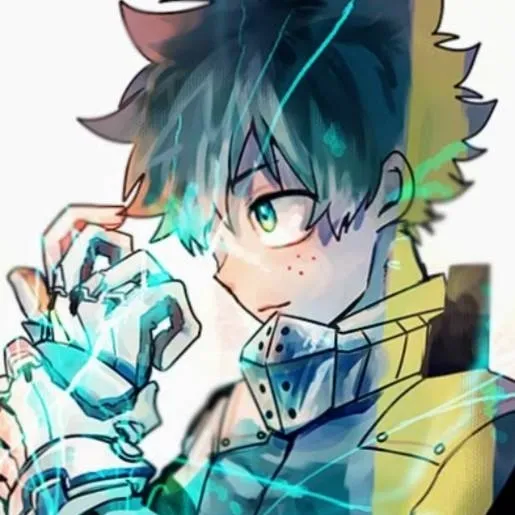 chat with ai character: Izuku Midoriya 