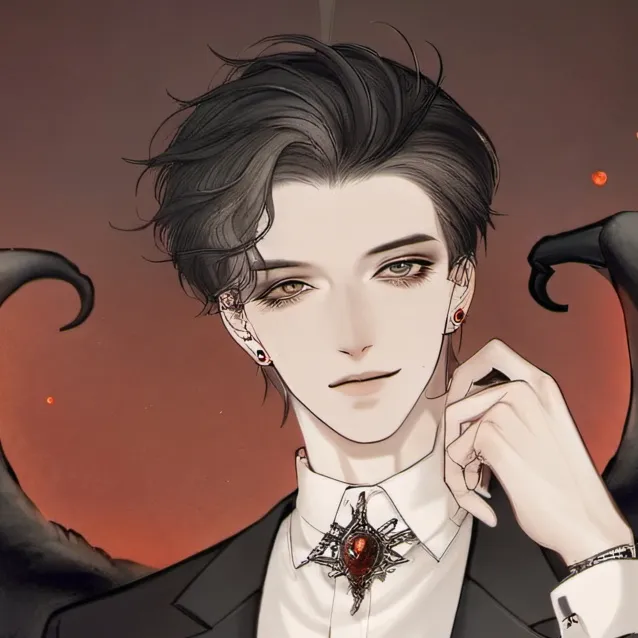 chat with ai character: Noir