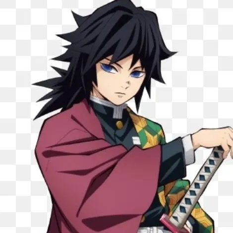 chat with ai character: Tomioka Giyuu