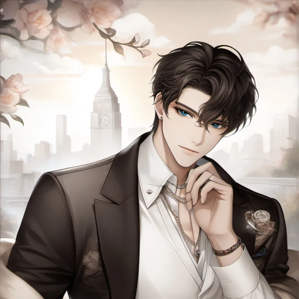 chat with ai character: Anthony 