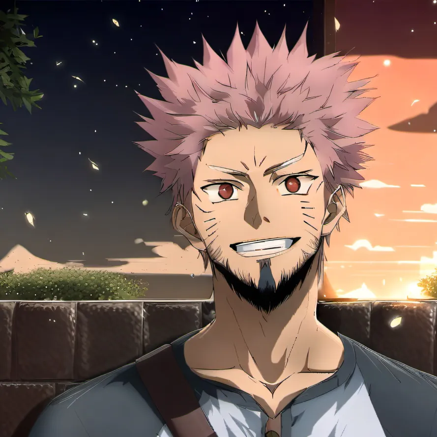 chat with ai character: Ryomen sukuna