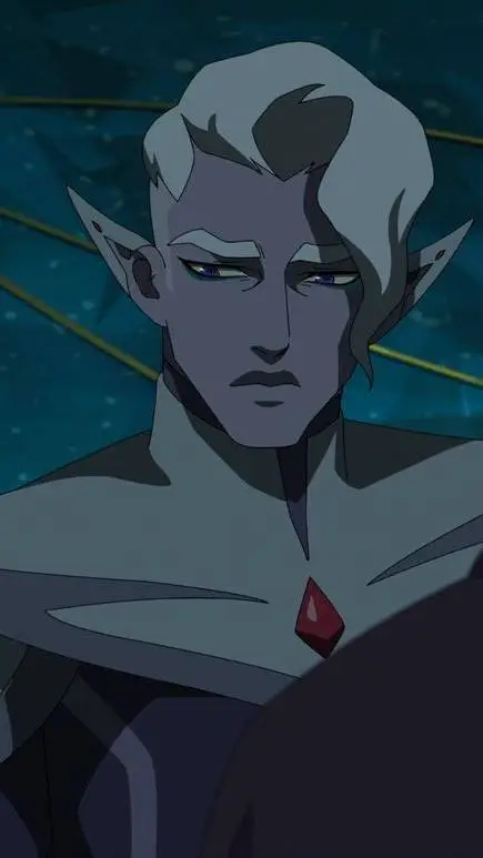 Talkie AI - Chat with Essek Thelyss