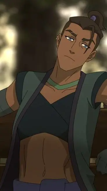 ai character: Beauregard Lionett background