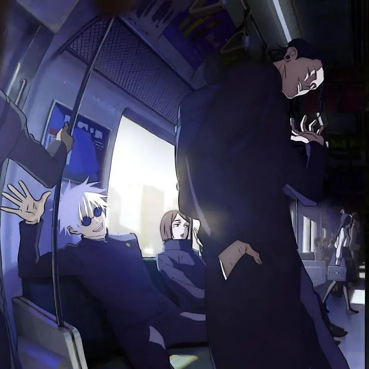 chat with ai character: JJK Prequel AU 🗡️