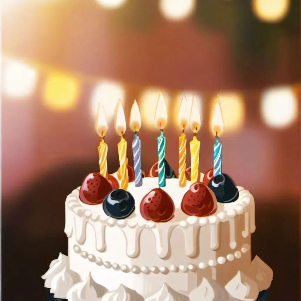 chat with ai character: KNY it's ur bday 