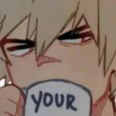 chat with ai character: Katsuki Bakugo Mad