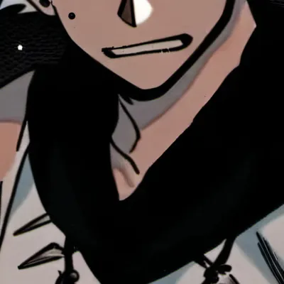 chat with ai character:  Katsuki *crush*