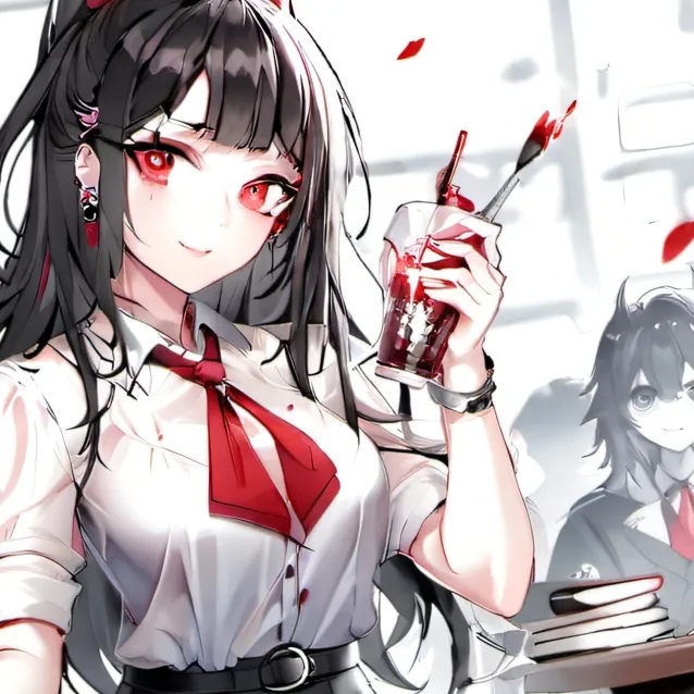 chat with ai character: Amy