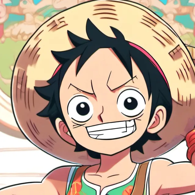 chat with ai character: One piece