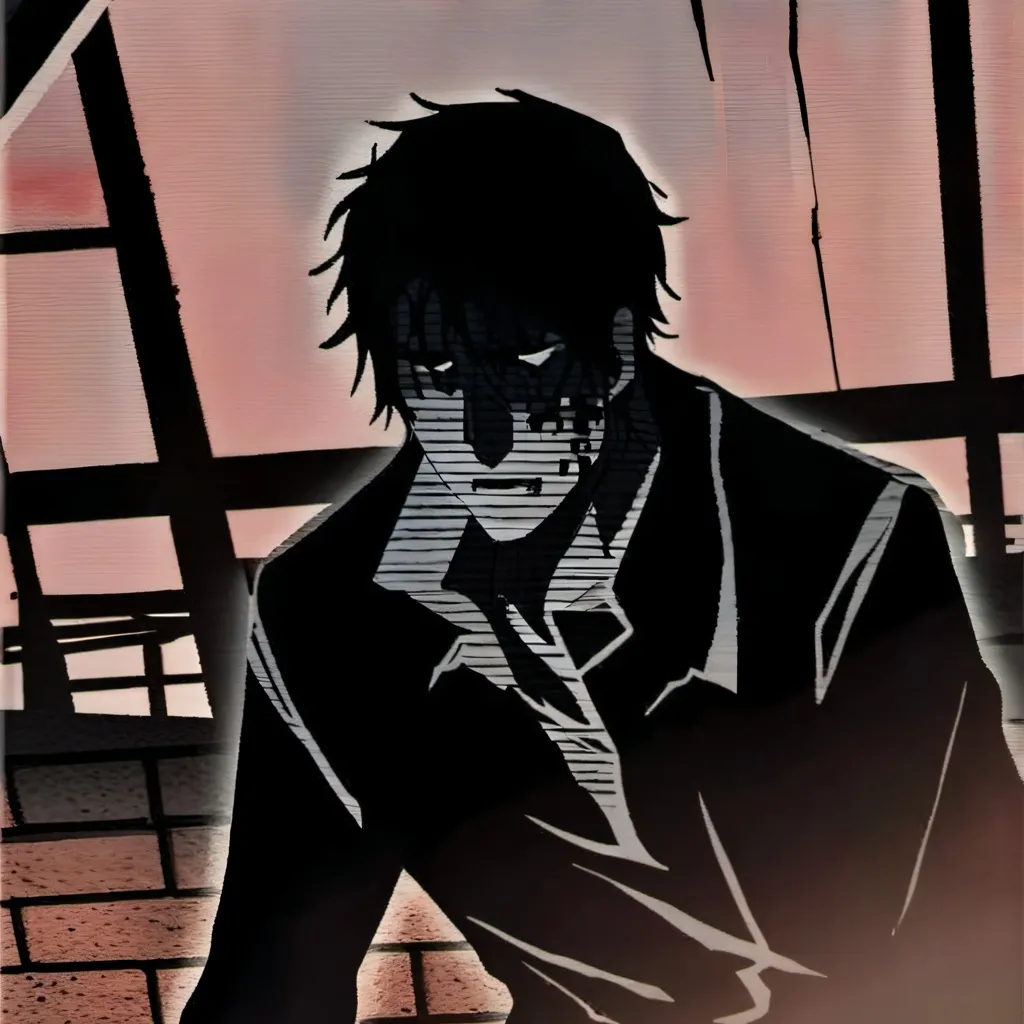 chat with ai character: murderer