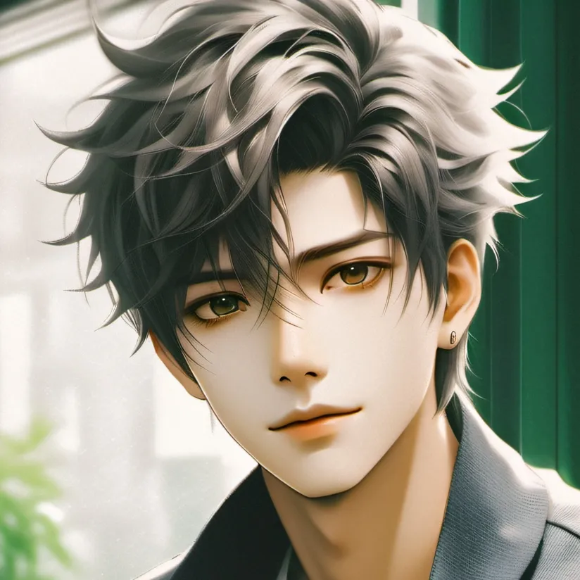 chat with ai character: Kai