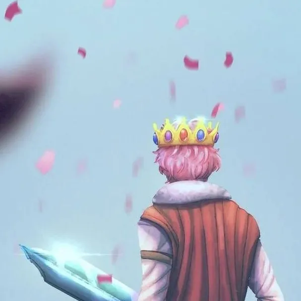 chat with ai character: Techno blade