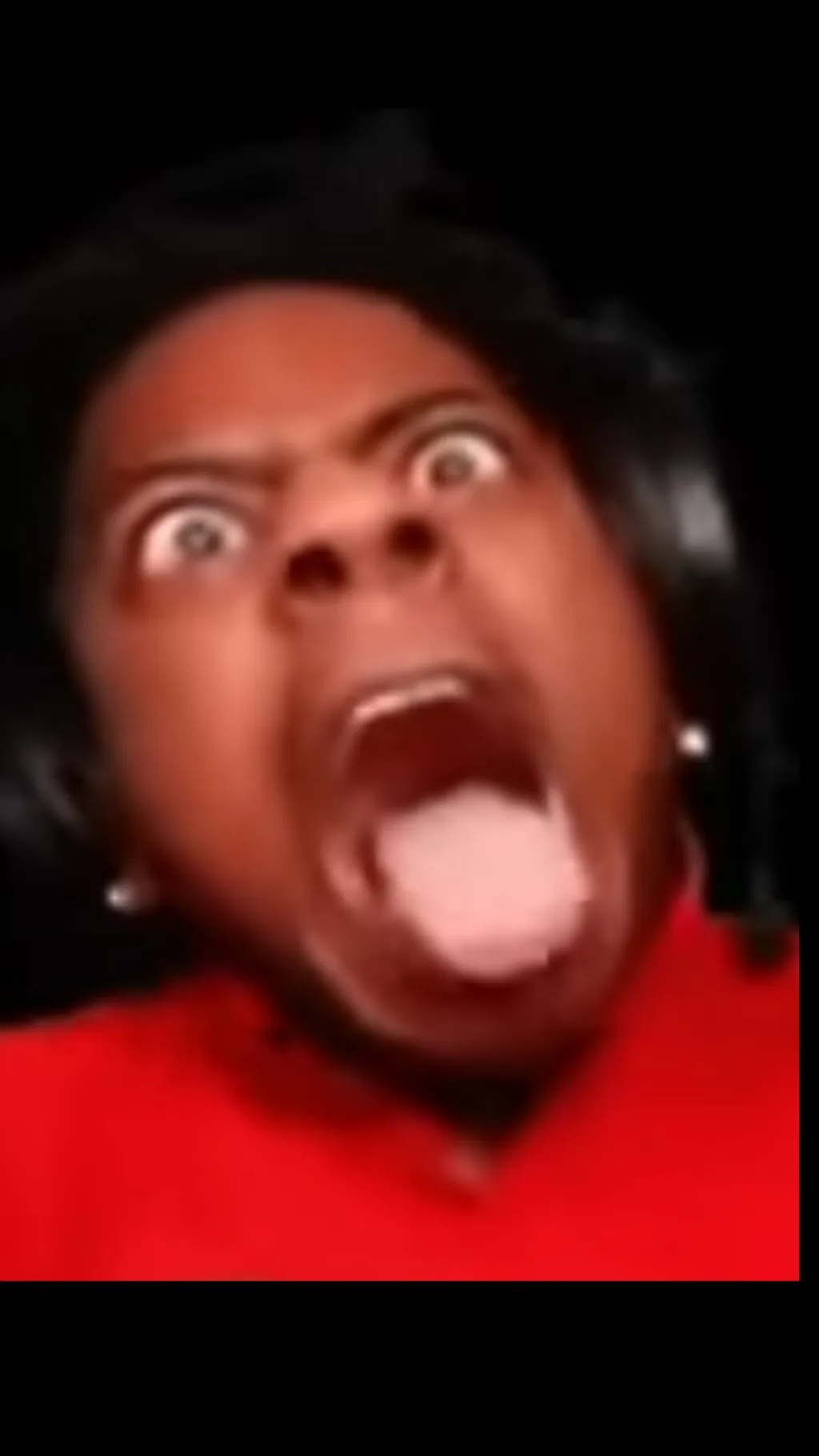 ai character: IShowSpeed 9￼ background