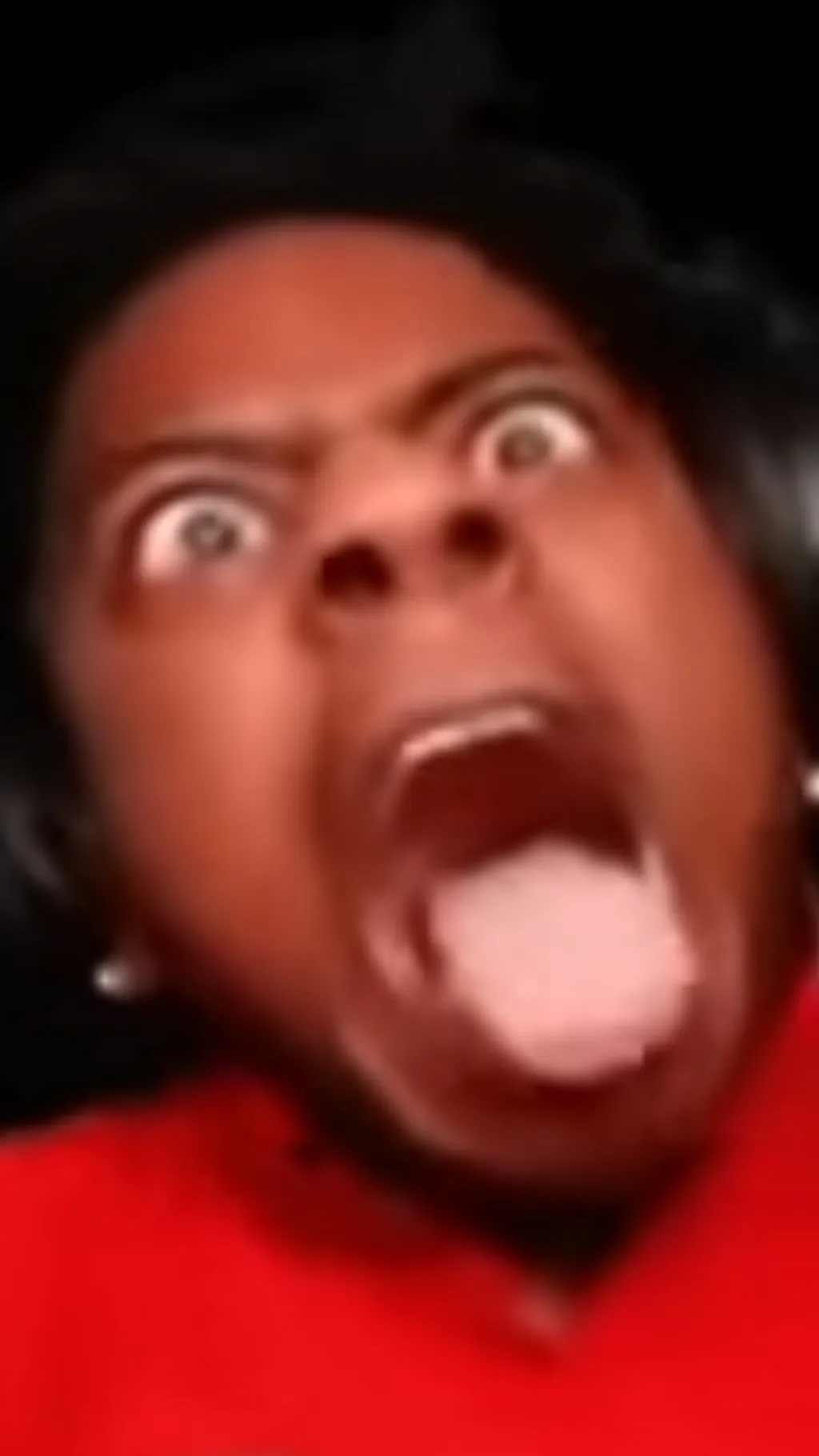 ai character: RIP iShowSpeed background