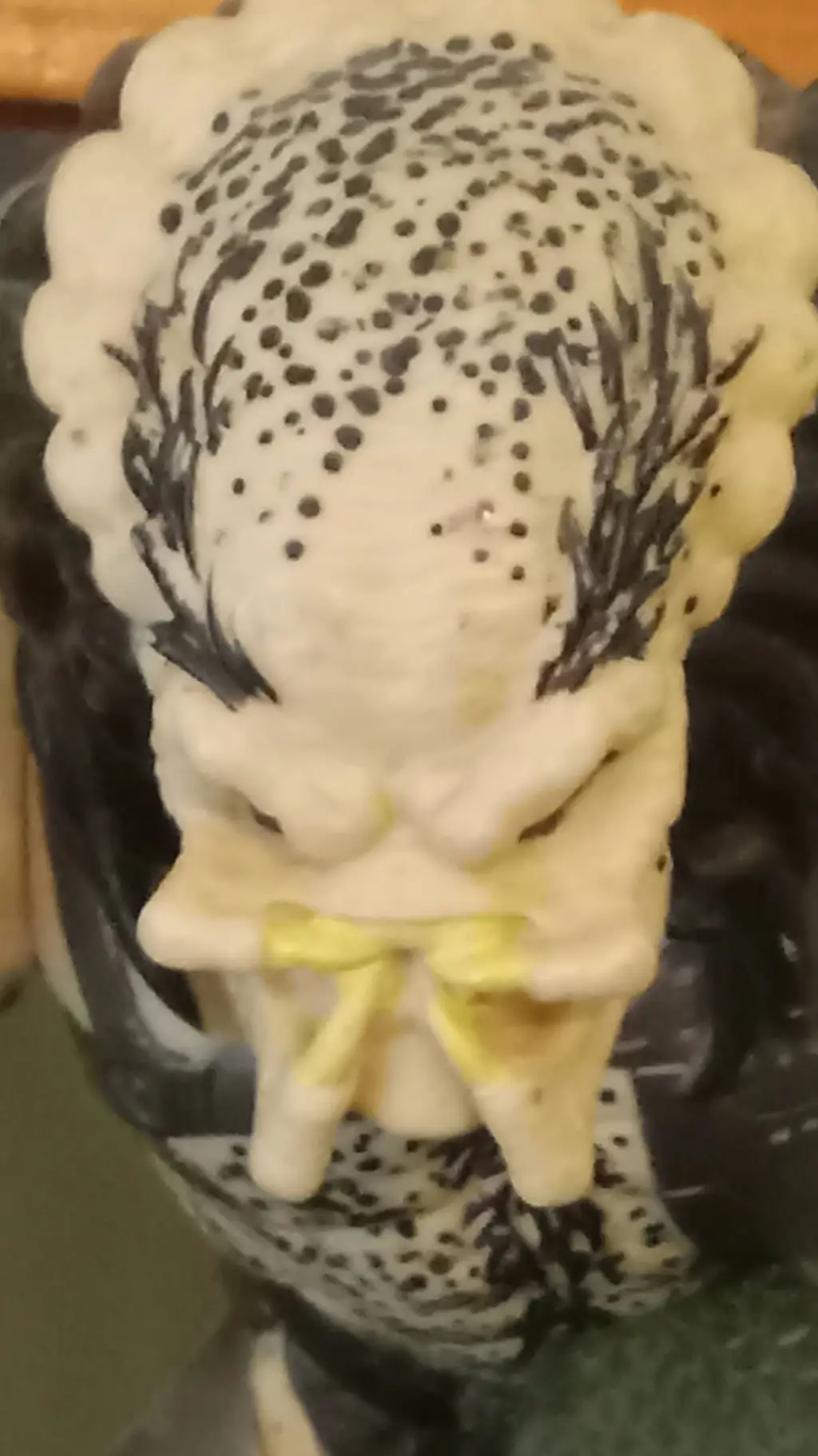 ai character: predator  background