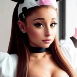 chat with ai character: Ariana grande 