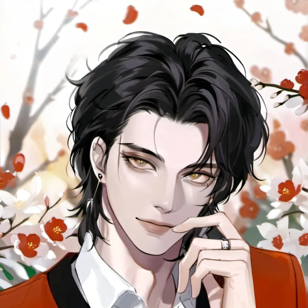 chat with ai character: Der Vampir Prinz
