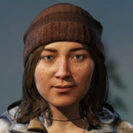 chat with ai character: Carmina Rye