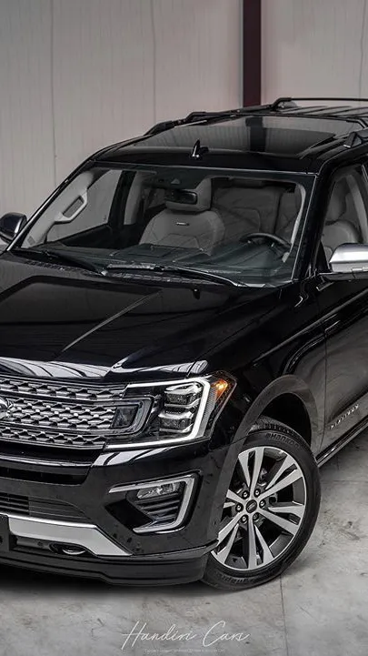 ai character: Ford Expedition  background