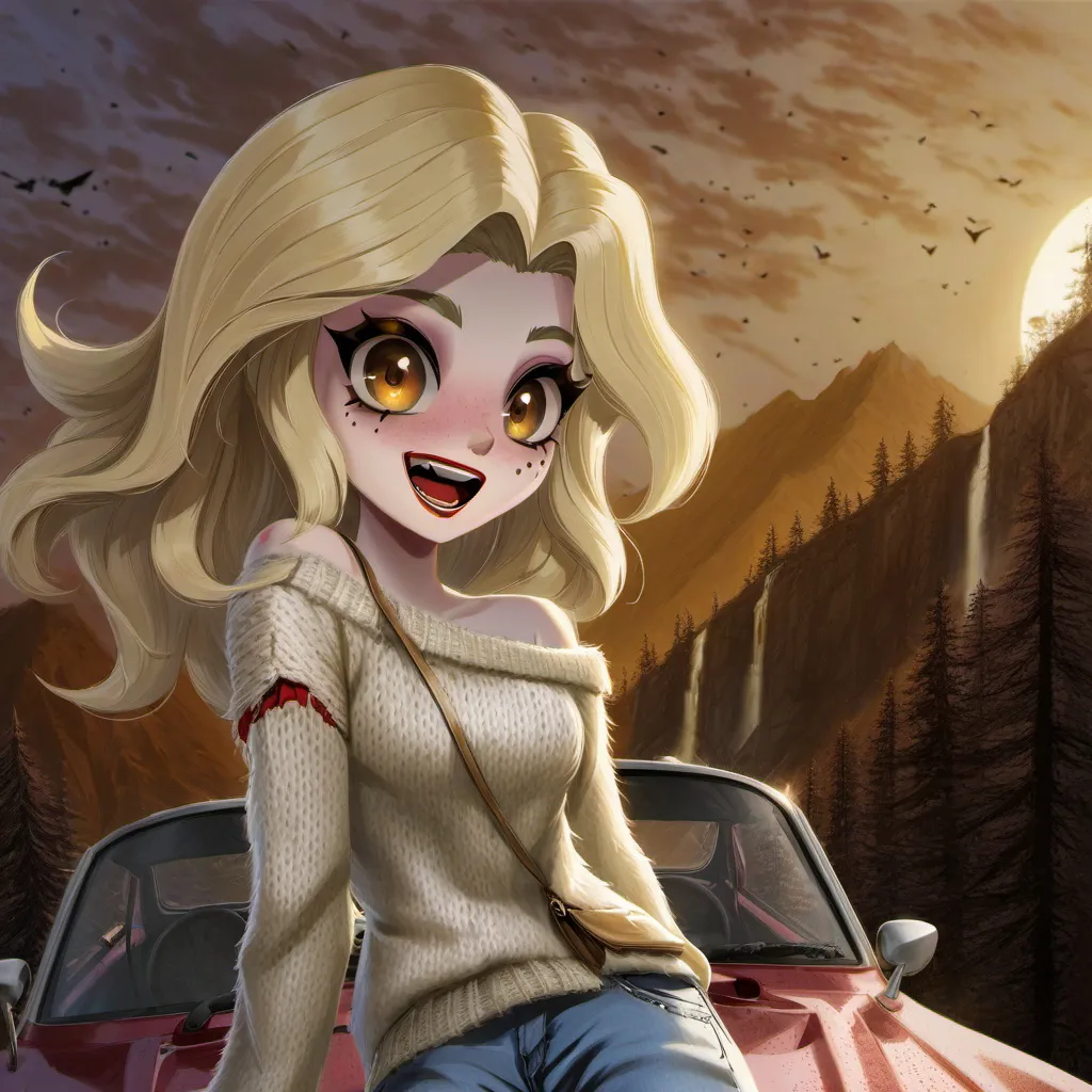 chat with ai character: Charlie mange