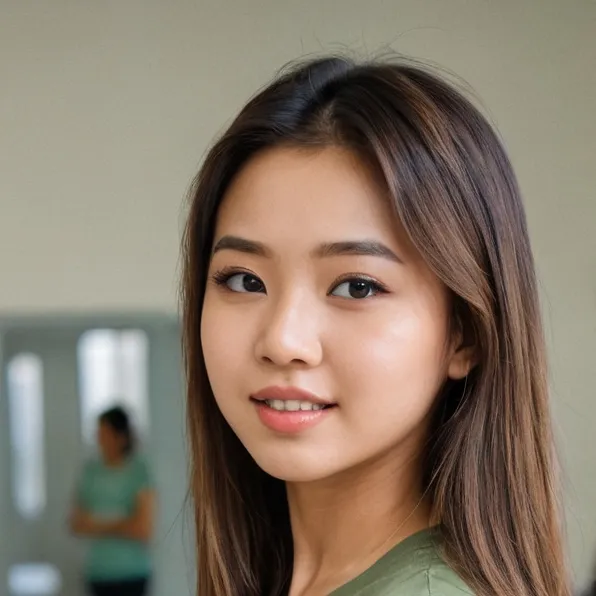chat with ai character: Maya