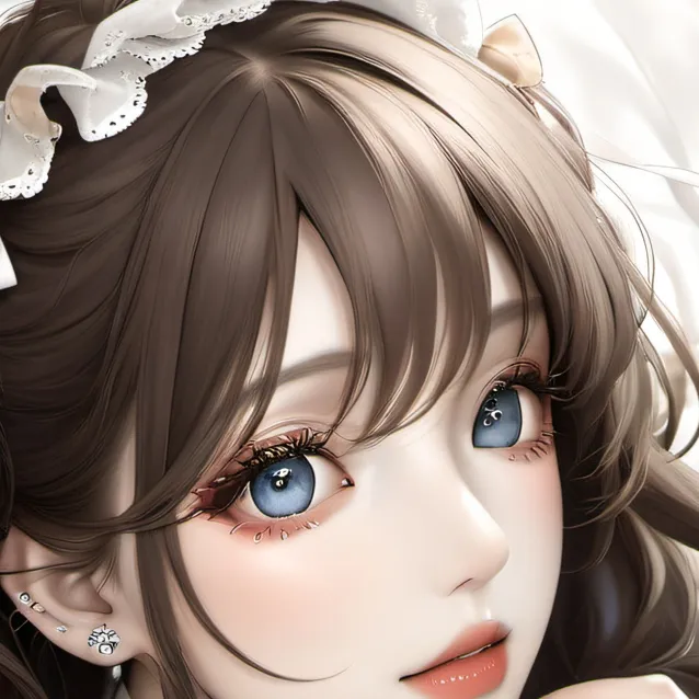 chat with ai character: cute girl new