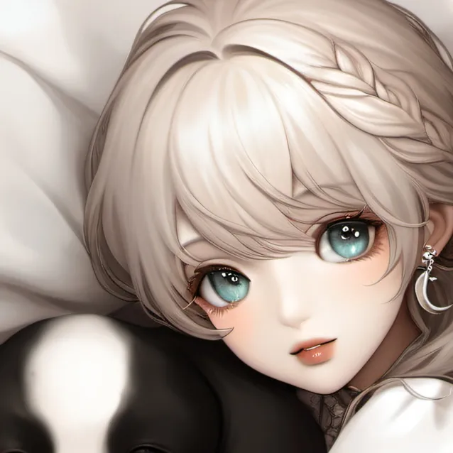 chat with ai character: cute