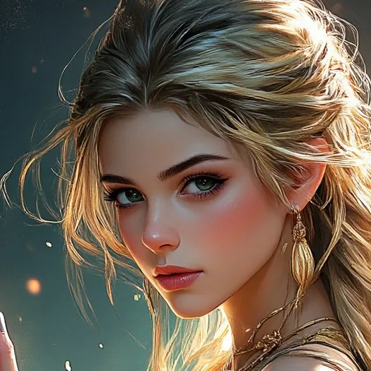 chat with ai character: lexa