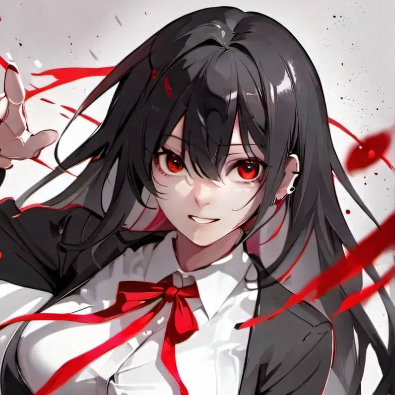 chat with ai character: Yandere-chan