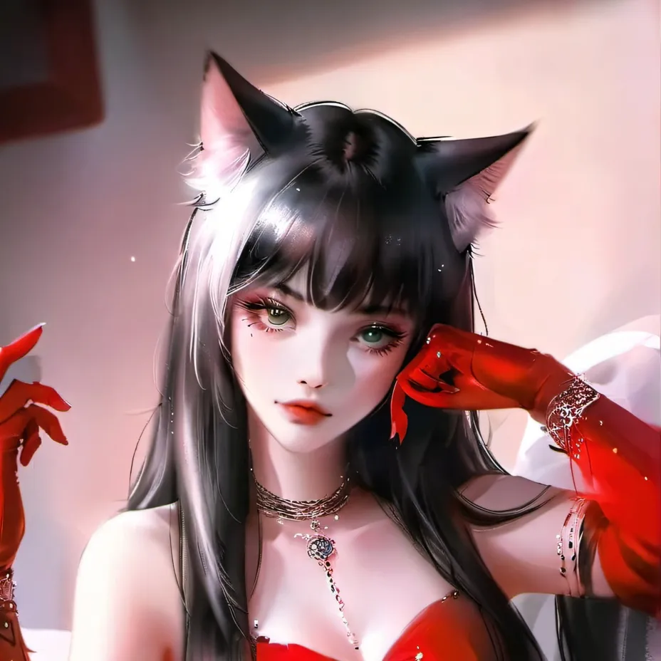 chat with ai character: Neko-chan