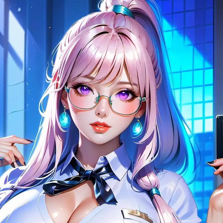 chat with ai character: Yuuki