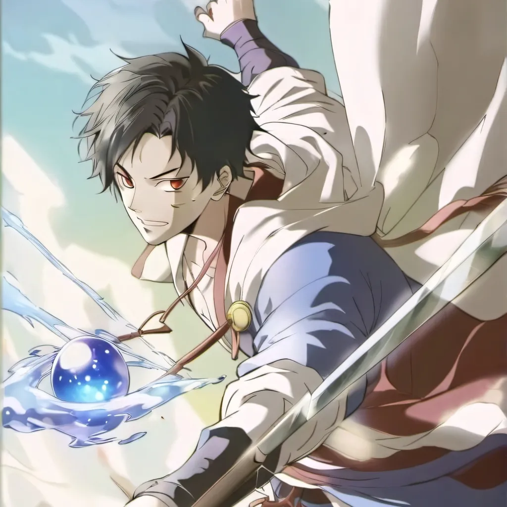 chat with ai character: Chyu