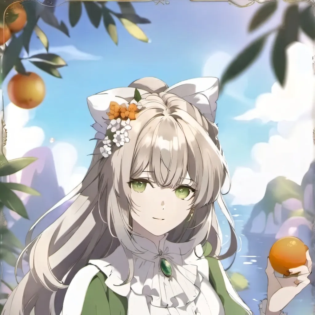 chat with ai character: Anna