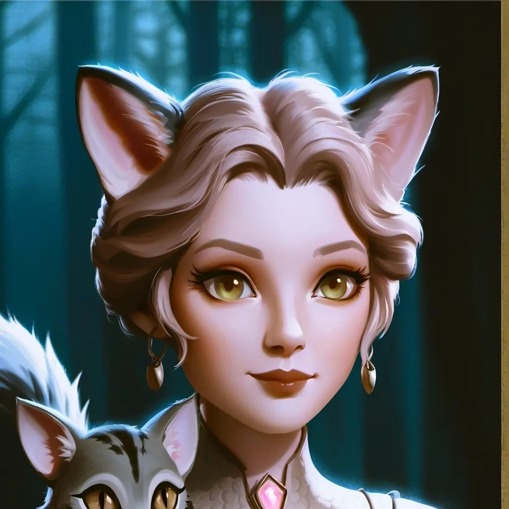 chat with ai character: Hybrid World