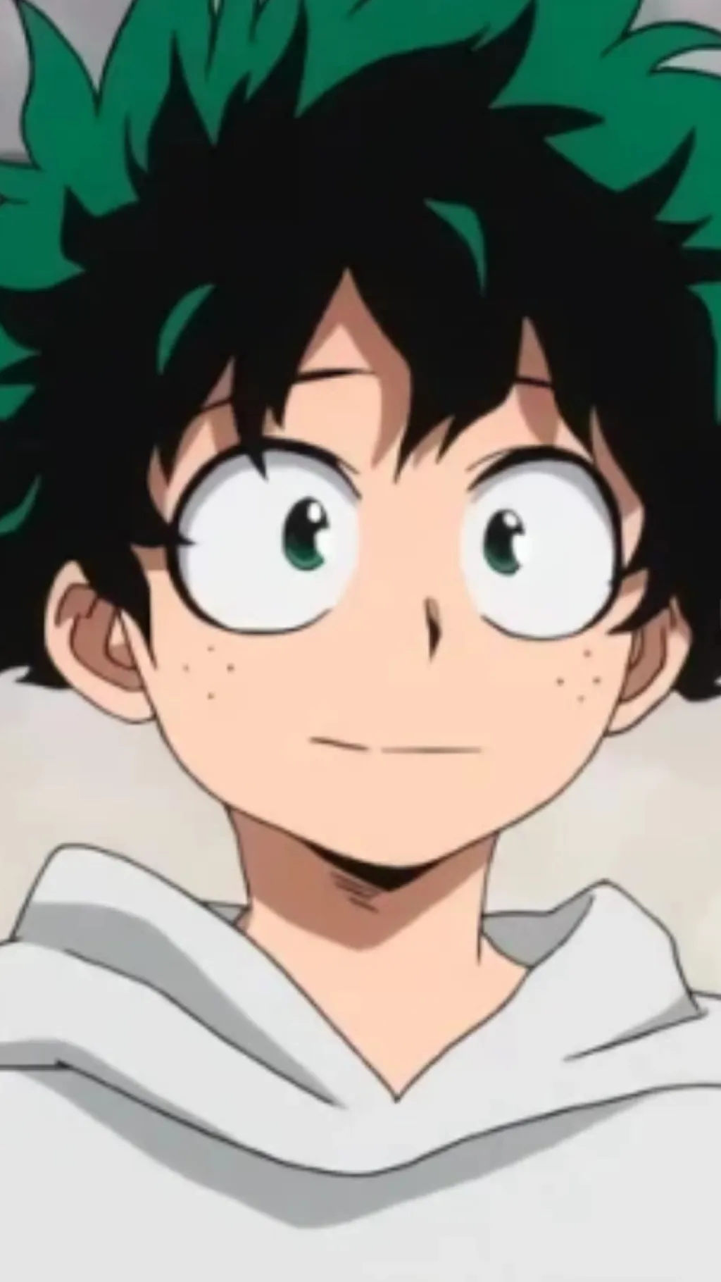 ai character: Deku😏 background