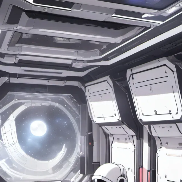 chat with ai character: Among Us