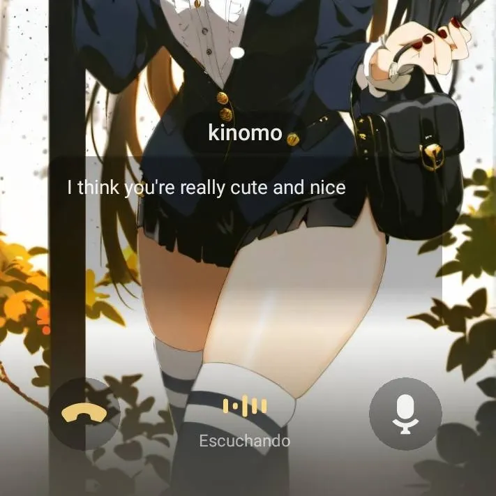 chat with ai character: 【星野】?Acabo de 