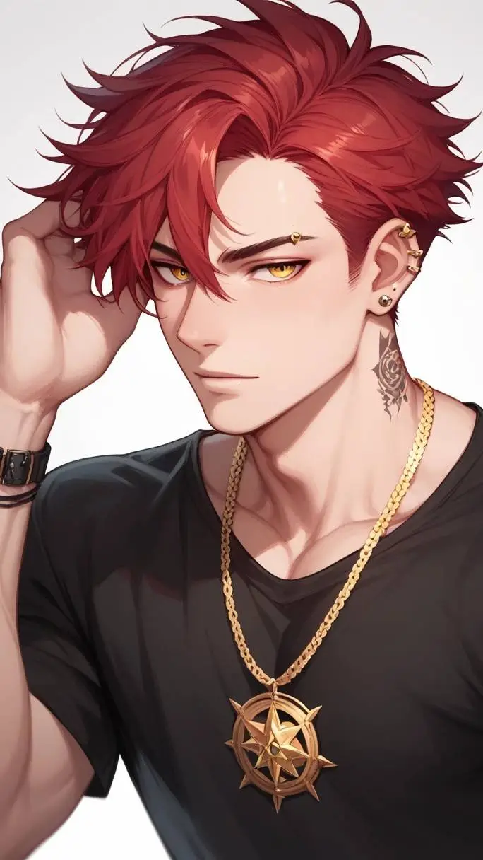 ai character: Ryota Nishimura background