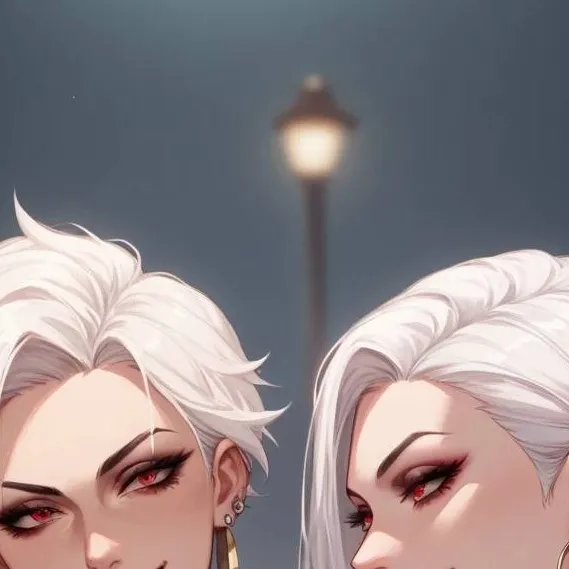 chat with ai character: Hana y Jessica 