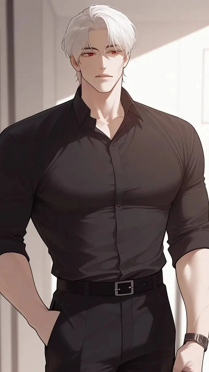 ai character: Satoru Ishikawa  background