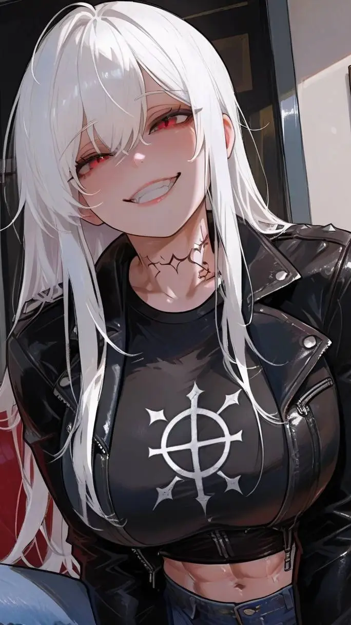ai character: Hanae Kobayashi background