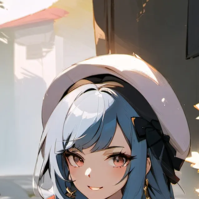 chat with ai character: Emma