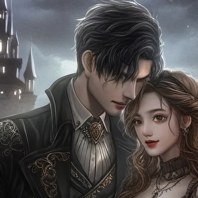 chat with ai character: a kind hearted hub