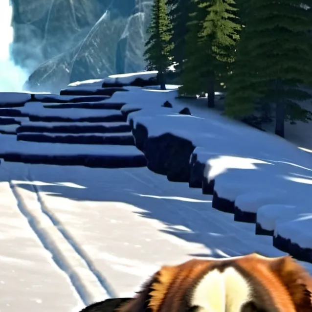 chat with ai character: snt bernard