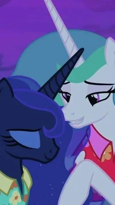 ai character: The two sisters... background