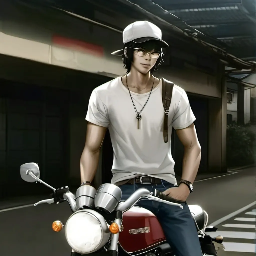 chat with ai character: Fitan