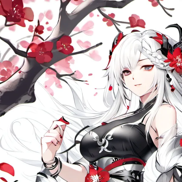 chat with ai character: dasha 