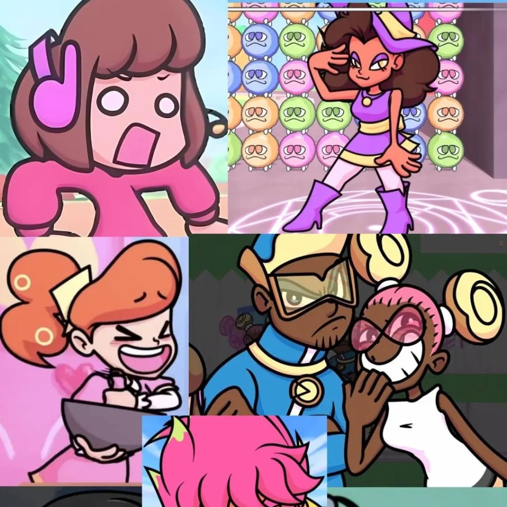 chat with ai character: Scratchin Melodii!